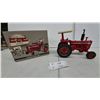 Image 1 : International Harvester Farmall 1026 Hydro Plow Tractor, 1997 Summer Farm Toy Show Edition