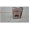 Image 6 : Ertl 1/16 Scale McCormick Farmall Super-AV Tractor Special Edition Die-Cast Model