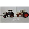 Image 1 : Case 2594 and 2590 1/16 Scale Die-Cast Toy Tractors