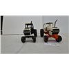 Image 4 : Case 2594 and 2590 1/16 Scale Die-Cast Toy Tractors