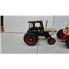 Image 6 : Case 2594 and 2590 1/16 Scale Die-Cast Toy Tractors