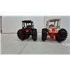 Image 7 : Case 2594 and 2590 1/16 Scale Die-Cast Toy Tractors