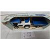 Image 3 : Ertl Ford LGT 145 Lawn and Garden Tractor with Dump Cart Set, Stock No. 814