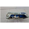 Image 4 : Ertl Ford LGT 145 Lawn and Garden Tractor with Dump Cart Set, Stock No. 814