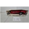 Image 1 : Ertl Case IH Spreader 1/16 Scale Steel Die-Cast Model 4207
