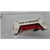 Image 7 : Ertl Case IH Spreader 1/16 Scale Steel Die-Cast Model 4207