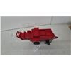 Image 6 : Ertl Case IH 8575 Silage Special Large Square Baler Die-Cast/plastic Toy