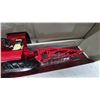 Image 6 : Ertl Britains Case IH Farmall 706 Die-Cast Tractor with Plow, Dealer Edition