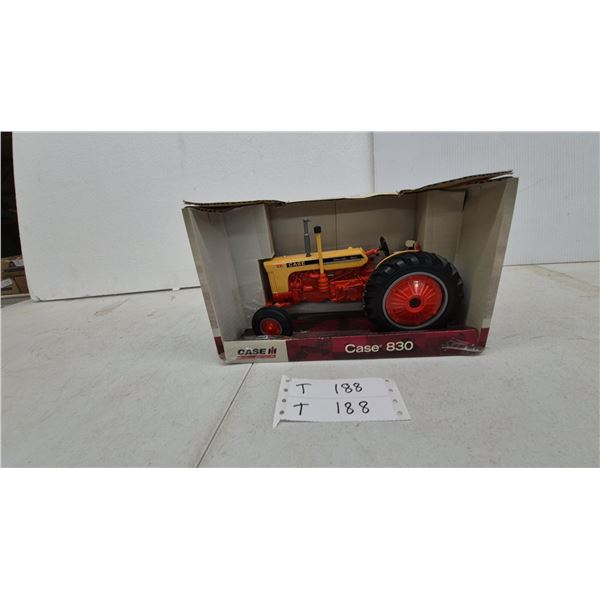 Ertl Case 830 Case-o-matic Diesel Die-Cast Replica Tractor in Case IH Agriculture