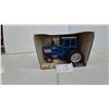 Image 1 : Scale models Ford TW-25 Die-Cast Tractor with Duals