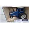 Image 2 : Scale models Ford TW-25 Die-Cast Tractor with Duals