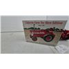 Image 12 : International 560 Demonstrator Tractor, Lafayette Farm Toy Show Edition, March 2001
