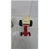 Image 5 : International 1256 Turbo Tractor with Cab, 1998 Summer Farm Toy Show Commemorative. Die-Cast