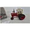 Image 6 : International 1256 Turbo Tractor with Cab, 1998 Summer Farm Toy Show Commemorative. Die-Cast