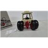 Image 7 : International 1256 Turbo Tractor with Cab, 1998 Summer Farm Toy Show Commemorative. Die-Cast
