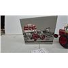 Image 9 : International 1256 Turbo Tractor with Cab, 1998 Summer Farm Toy Show Commemorative. Die-Cast