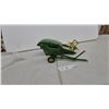 Image 1 : Eska 1950s john deere 12A combine. Pressed metal