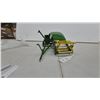 Image 2 : Eska 1950s john deere 12A combine. Pressed metal