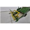 Image 6 : Eska 1950s john deere 12A combine. Pressed metal