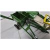 Image 7 : Eska 1950s john deere 12A combine. Pressed metal