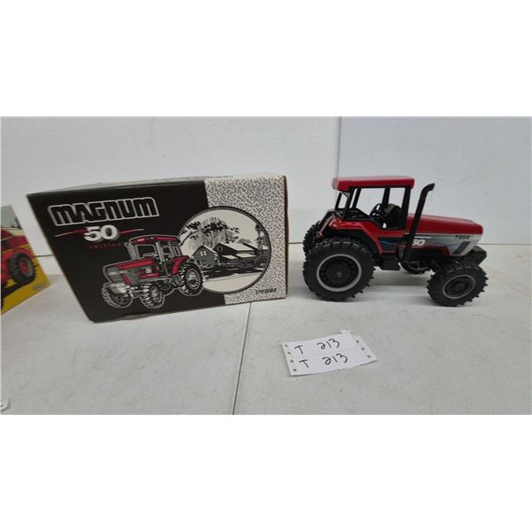 Ertl Case International 7250 Magnum Mark 50 Edition Die-Cast Tractor