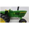 Image 3 : John Deere 5020 Diesel Die-Cast Toy Tractor with Matching metal JD Gravity Wagon. 1/16 Scale.