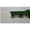 Image 4 : John Deere 5020 Diesel Die-Cast Toy Tractor with Matching metal JD Gravity Wagon. 1/16 Scale.
