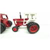 Image 2 : International Harvester 1066 Turbo and 1566 Die-Cast Tractors with Duals and Cabs