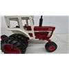 Image 6 : International Harvester 1066 Turbo and 1566 Die-Cast Tractors with Duals and Cabs