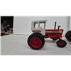 Image 3 : International Harvester 1466 Turbo and Farmall 1456 Turbo Die-Cast Toy Tractors with Cabs