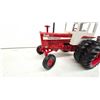 Image 9 : International Harvester 1466 Turbo and Farmall 1456 Turbo Die-Cast Toy Tractors with Cabs
