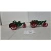 Image 1 : Die-Cast I International Harvester Mogul Toy Tractors, 10-20 and 8-16