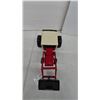 Image 4 : International Harvester 1586. Die-Cast Toy Tractor with Front-End Loader and Dual Rear Wheels