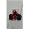 Image 7 : International Harvester 1586. Die-Cast Toy Tractor with Front-End Loader and Dual Rear Wheels