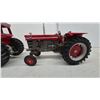 Image 5 : Massey Ferguson 1155 Die-Cast Toy Tractor with Cab and Massey Ferguson 1100 Diesel Tractor
