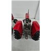 Image 9 : Massey Ferguson 1155 Die-Cast Toy Tractor with Cab and Massey Ferguson 1100 Diesel Tractor