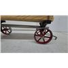 Image 3 : Mamod Lumber Wagon and Box, with Wood Planks