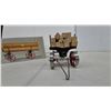 Image 4 : Mamod Lumber Wagon and Box, with Wood Planks