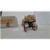 Image 6 : Mamod Lumber Wagon and Box, with Wood Planks