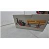 Image 8 : Mamod Lumber Wagon and Box, with Wood Planks