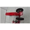 Image 11 : Tru-Scale 890 Die-Cast Tractor and Disc Harrow Toy Set