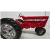 Image 3 : Tru-Scale 890 Die-Cast Tractor and Disc Harrow Toy Set