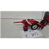 Image 8 : Tru-Scale 890 Die-Cast Tractor and Disc Harrow Toy Set
