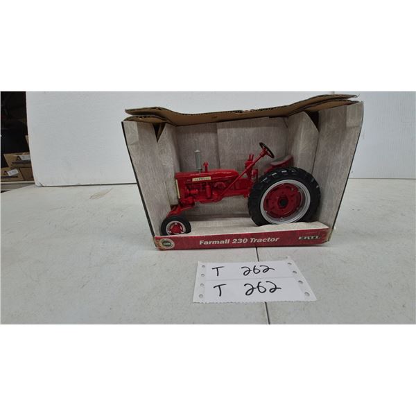 Ertl McCormick Farmall 230 Die-Cast Tractor