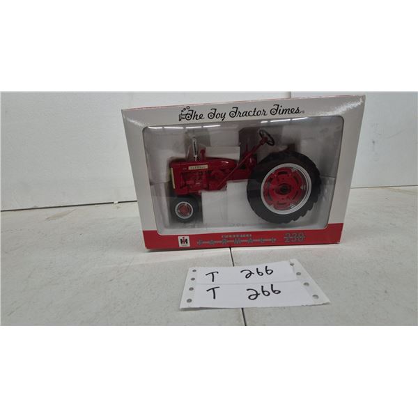 ERTL 1/16 Scale McCormick Farmall 230 Die-Cast Tractor, toy Tractor Times Anniversary Edition