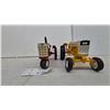 Image 4 : Cockshutt 1850 (Restored) and Minneapolis-Moline G940 (Original) Die-Cast Toy Tractors 1 /16 scale