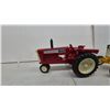 Image 6 : Cockshutt 1850 (Restored) and Minneapolis-Moline G940 (Original) Die-Cast Toy Tractors 1 /16 scale