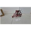 Image 1 : Ertl 1/16 Scale int. Field Cultivator minimum till with Foldable Frame and Spring-Loaded Tines.