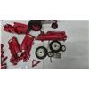 Image 3 : Ertl International Harvester 1066 Turbo and Cockshutt 1850 Die-Cast Tractor Parts Lot