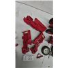 Image 4 : Ertl International Harvester 1066 Turbo and Cockshutt 1850 Die-Cast Tractor Parts Lot